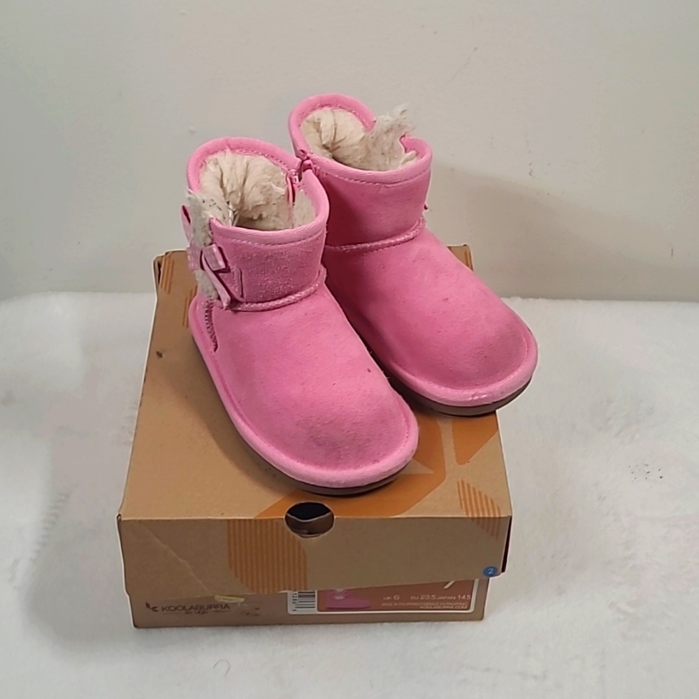 Kookaburra by Ugg Girls Boots